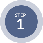 Step 1 icon