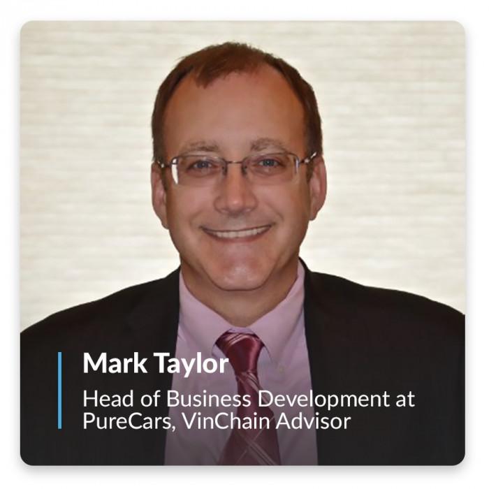 meet our new valuable advisor - mark taylor