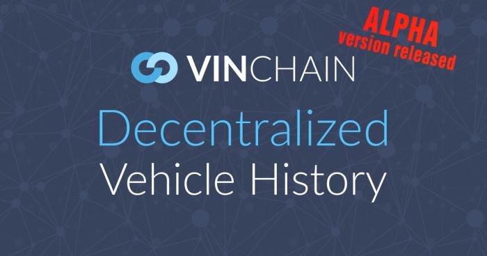 get ready to test it! alfa version of vinchain system!