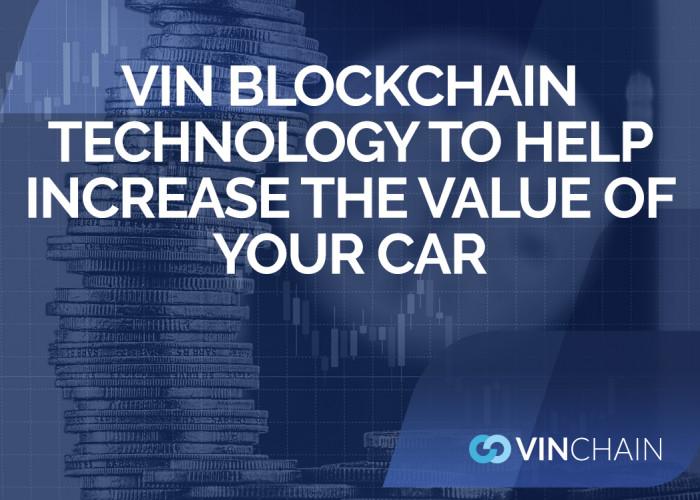 how blockchain technology helps to increase the value of your car