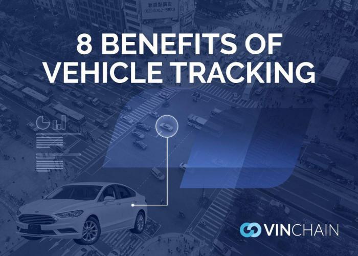 8 benefits of vehicle tracking