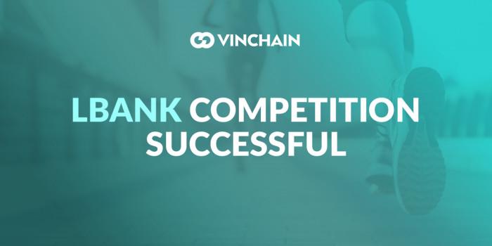 lbank competition successful