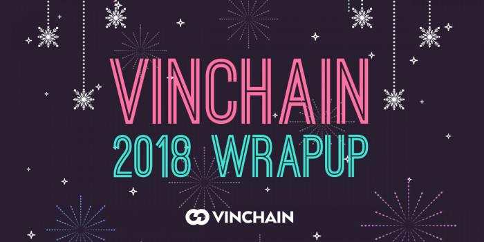 vinchain 2018 wrapup