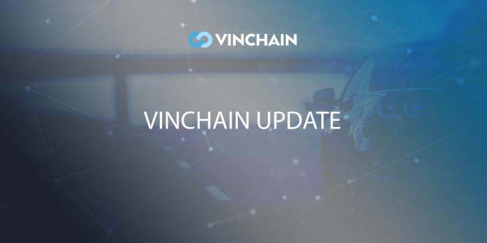 vinchain important update