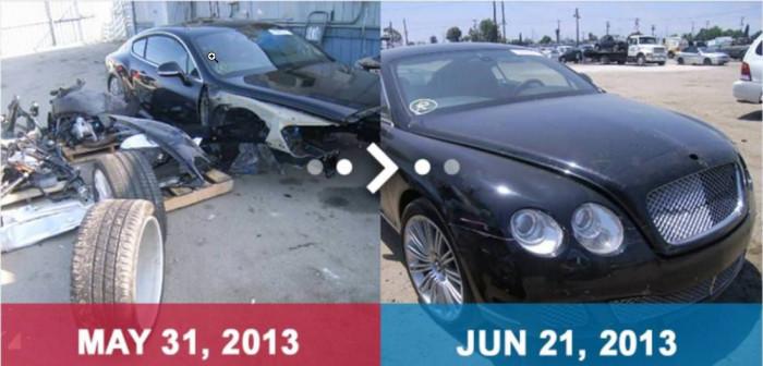 car history scams and how to avoid them