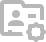 White folder icon with person symbol