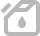 Gray petrol icon